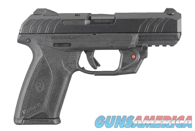 Ruger Security9 3816