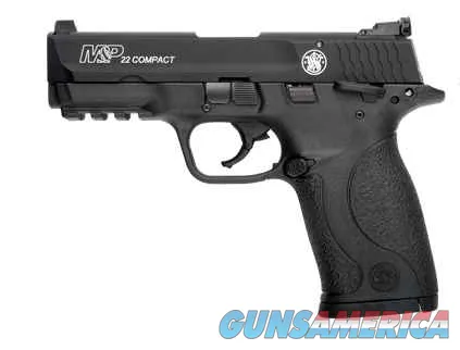 Smith & Wesson M&P 22 Compact M&P22