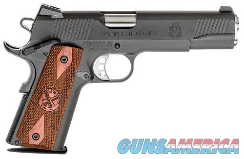Springfield Armory 1911 Loaded *CA Compliant* PX9109LCA