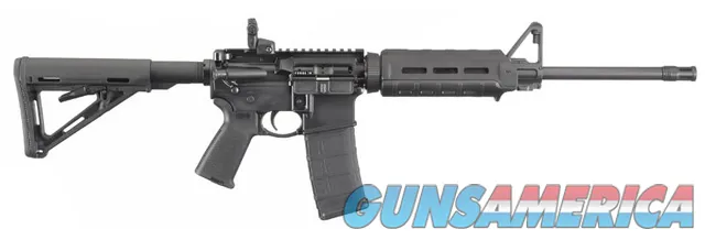 Ruger AR-556 Autoloading 8515
