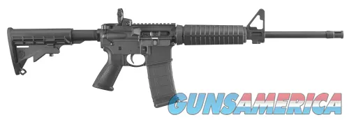 Ruger AR-556 Autoloading 8500