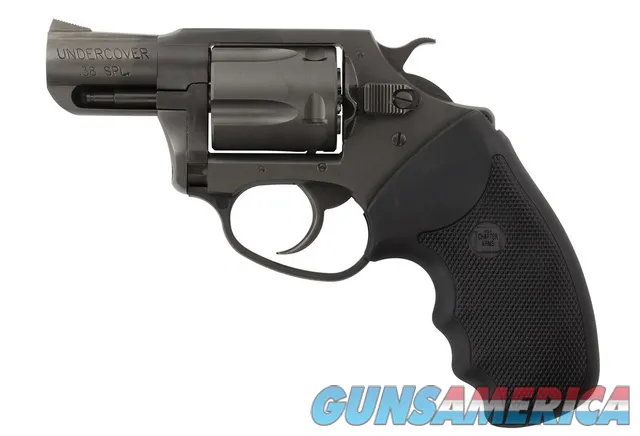 Charter Arms Undercover Lite 38 Special 63820