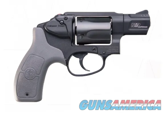Smith & Wesson Bodyguard 38 Laser Grip 12056