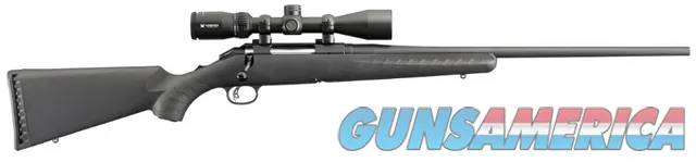 Ruger American with Vortex Crossfire II 16932