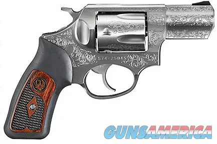 Ruger SP101 Deluxe 5764