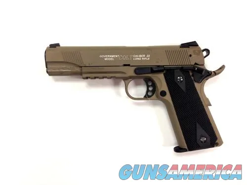 Walther 1911 Colt Government Tribute 5170310