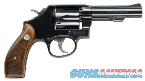Smith & Wesson 10 Classic M10
