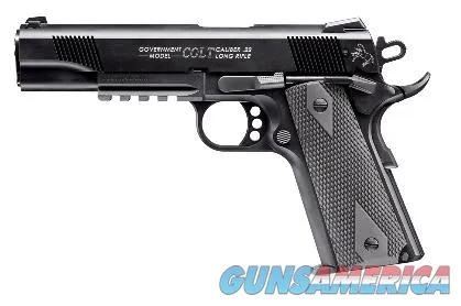 Walther 1911 Colt Government Tribute 5170308