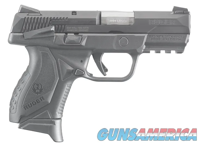Ruger American Compact 8639