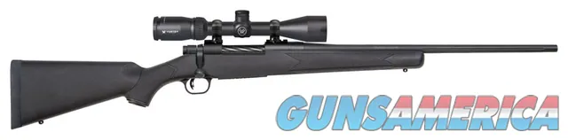 Mossberg Patriot Synthetic with Vortex Scope 27935