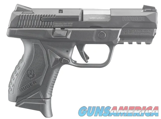 Ruger American Compact Pro 8635