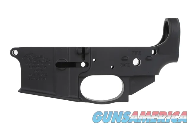 Anderson ANDERSON LOWER AR-15 STRIPPED RECEIVER 5.56 NATO CLOSED