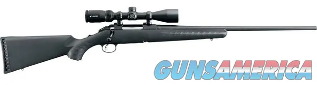 Ruger American Rifle Vortex Pkg 16975