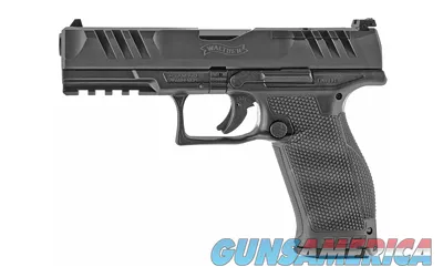 Walther WAL PDP FS 9MM 4.5" 10RD OPTIC RDY