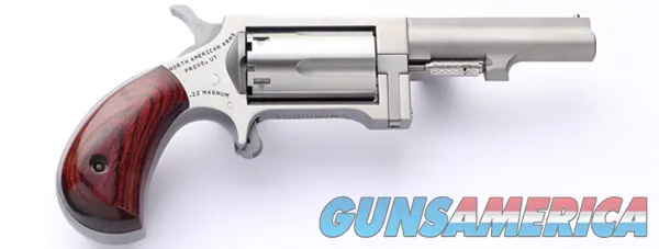 North American Arms Sidewinder 22 Magnum SW250