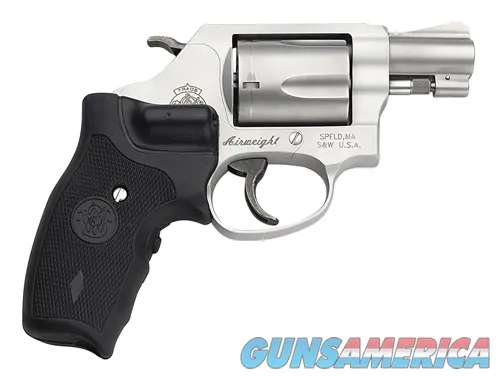 Smith & Wesson 637 Airweight Crimson Trace Lasergrip M637