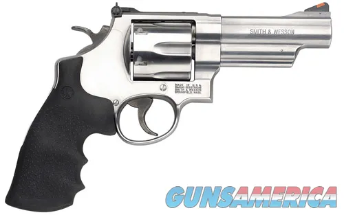 Smith & Wesson 629 Stainless M629