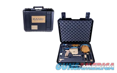 Canik CANIK METE SFX LOADOUT 9MM 5.7" 20RD