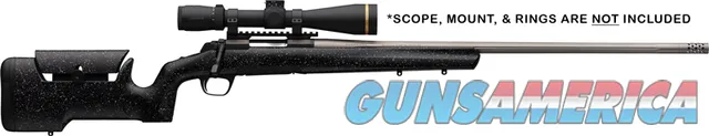 Browning X-Bolt Max Long Range Hunter 035438227