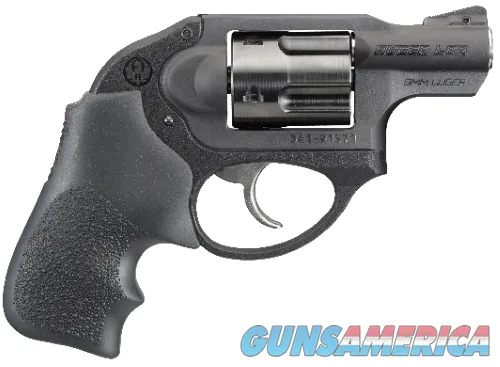 Ruger LCR DAO 5456