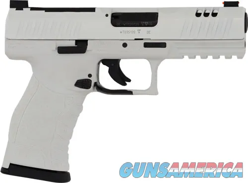 Walther WALTHER WMP OR .22WMR 4.5" 15-SHOT ARTIC WHITE POLYMER