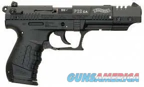 Walther P22 Rimfire 5120334
