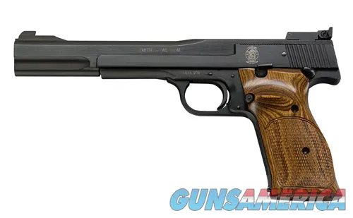 Smith & Wesson 41 Rimfire M41