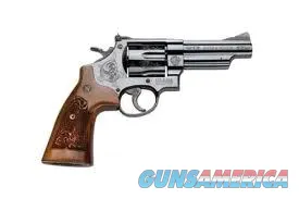Smith & Wesson 29 Machine Engraved M29