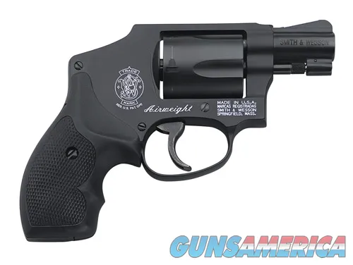 Smith & Wesson 442 Airweight M442