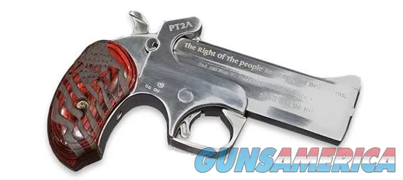 Bond Arms PT2A-Protect the 2nd Amendment PT2A45/410