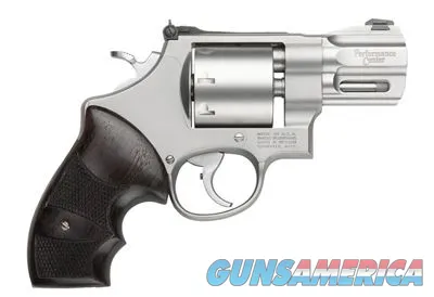 Smith & Wesson 627 Performance Center M627