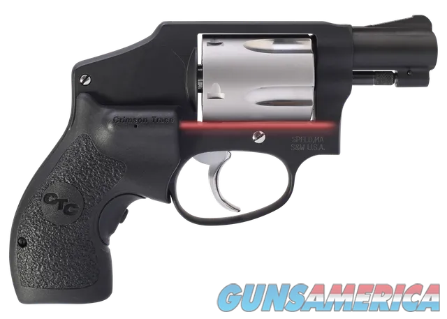 Smith & Wesson 442 Performance Center 12643