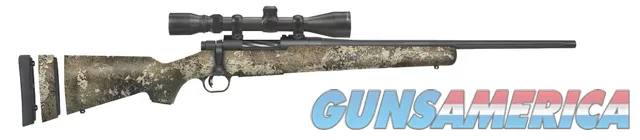 Mossberg Patriot Super Bantam Rifle 28050