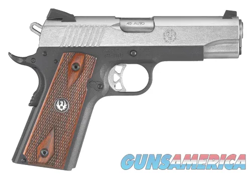 Ruger SR1911 Two Tone 6711