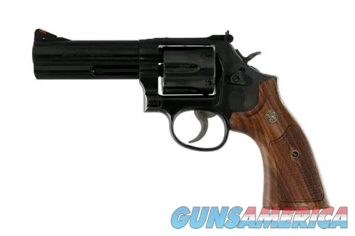 Smith & Wesson 586 Classic M586