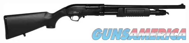 Iver Johnson Firearms IVER JOHNSON SHOTGUN 12GA. 3" 18" CYLINDER BLUED SYN