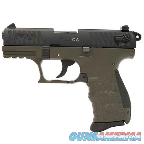 Walther P22 Rimfire 5120338