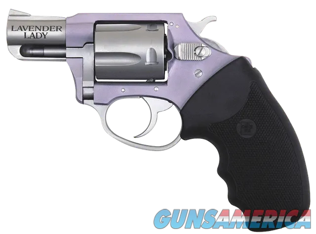 Charter Arms Undercover Lite Chic Lady 53849
