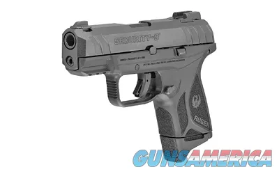 Ruger Security-9 Pro Compact 3815