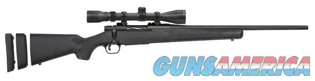 Mossberg Patriot Youth Synthetic with Scope 27853*PATRIOT