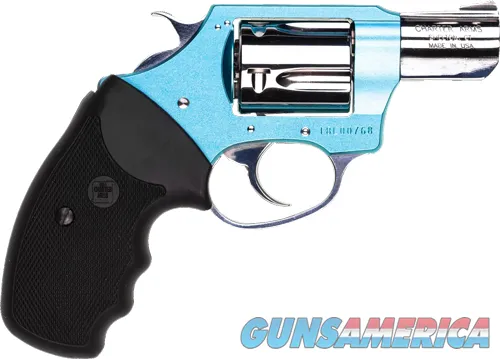 Charter Arms Undercover Blue Diamond 53879