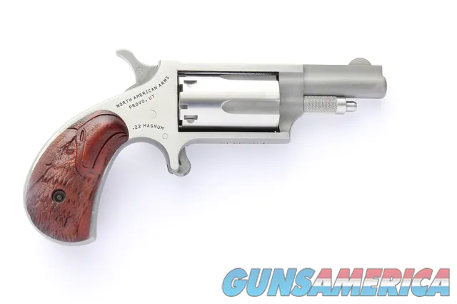 North American Arms Mini-Revolver Convertible NAA-22MC-BWGE