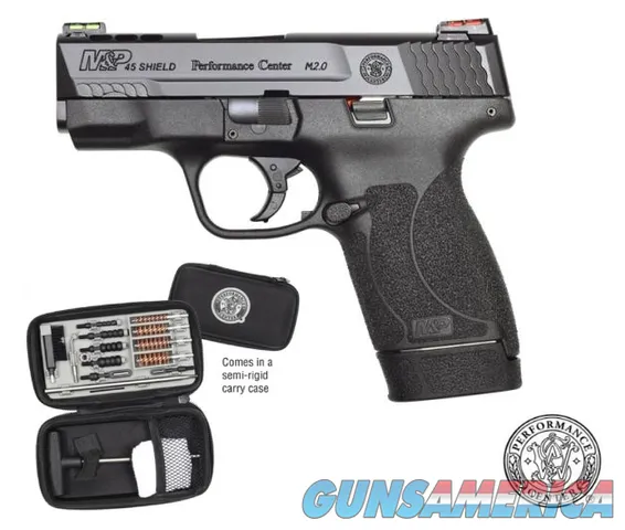 Smith & Wesson M&P45 Shield M2.0 12473