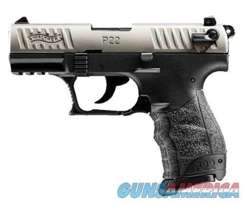 Walther P22 Rimfire *CA Compliant 5120336