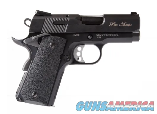 Smith & Wesson 1911 Performance Center Pro 1911