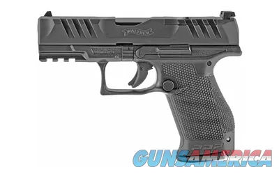 Walther WAL PDP CMPCT 9MM 4" 10RD OPTIC RDY