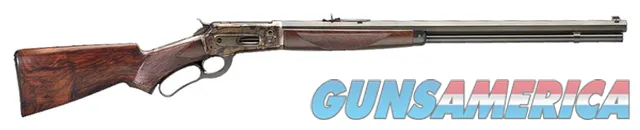 Italian Firearms Group PEDERSOLI 1886 FAR WEST .45-70 26"OCT. CC/BLUED WALNUT