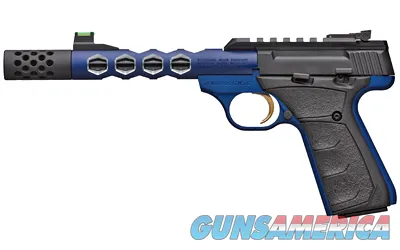 Browning Buck Mark Plus Vision Blue 051562490