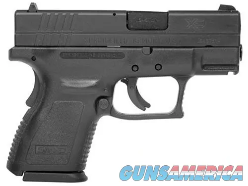 Springfield Armory XD Essential Package 3" XD9802