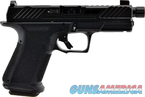 Shadow Systems SHD MR920 ELTE 9MM 15 BLK OPS